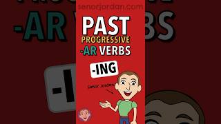 Spanish Bite - Past Progressive - AR verbs