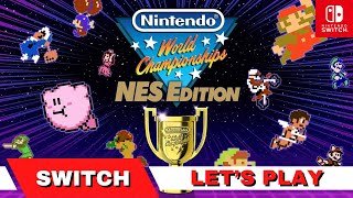 Nintendo World Championships NES Edition | Let's Play | Switch