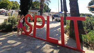 Chorwacja - Split 2021