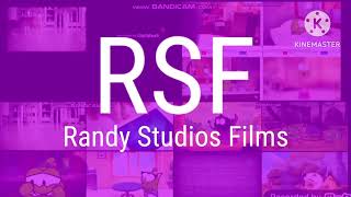 Randy Studios Films Logo