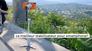 INSTA360 FLOW, LE MEILLEUR STABILISATEUR POUR SMARTPHONE ?