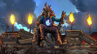 THE SOLO KING - Rust