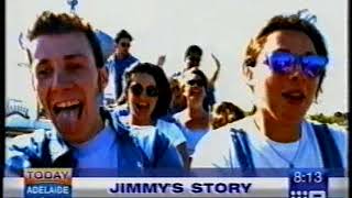 447-Ch9 08' Today Jimmy Barnes Icon Of Australian Music Book Interview 08'..