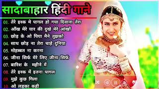 Hindi Gana🌹Sadabahar Song 💖हिंदी गाने 💔Purane Gane Mp3 💕Filmi Gaane अल्का याग्निक कुमार सानू गीत