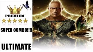 ⭐BLACK ADAM SUPER COMBO!!!! UNISSEX EXTREMAMENTE PODEROSO!!!!!!! (RESULTADOS IMEDIATOS!!!!!!!)