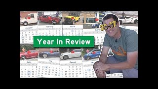 Doug DeMuro’s 2017: The Best, The Worst, and The Numbers