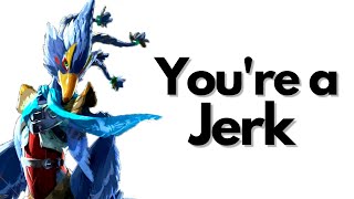 What your Favorite BotW character says about you