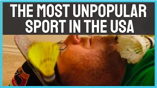 The Most UNPOPULAR Sport in America and WHY it's GROWING!