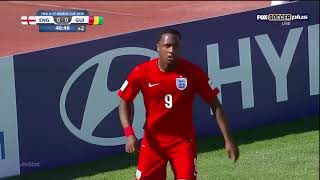 Jules Keita vs England U17 - U17 World Cup