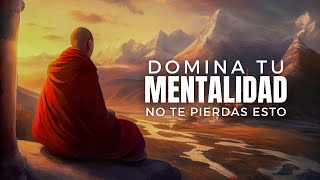 CÓMO DOMINAR TU MENTALIDAD _ BUDISMO – EL MONJE MILLONARIO