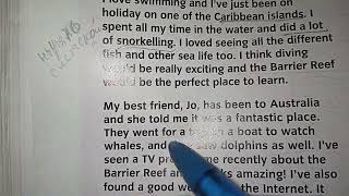 English#reading#great barrier reef#английский#чтение#большой карьерный риф