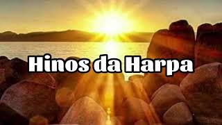 Hinos da Harpa cristã #louvores de adoração #harp