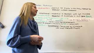 IB Biology Revision Video- Option D