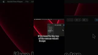 MacBook- How to screen record your screen‼️