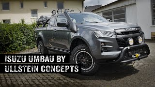 Isuzu Pickup Umbau by Ullstein Concepts [453]