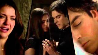 Damon and Elena:Stole The Show