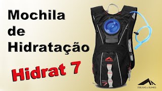 Mochila de Hidratação KameBak Trilhas e Rumos Hidrat 7