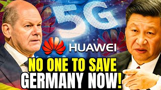 China Punishes Germany, Nullifying Its New 5G Restrictions!