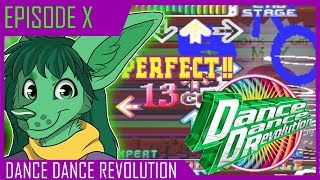 HEAT UP THE DANCE FLOOR || Dance Dance Revolution (PS1/ePSXe))