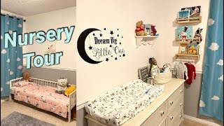 BABY BOY/GIRL NURSERY REVEAL 2020