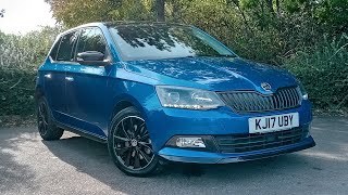 *SOLD* 2017 Skoda Fabia 1.2 TSI 110 Monte Carlo 5dr