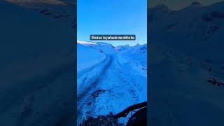 WINTER SPITI VALLEY RIDE