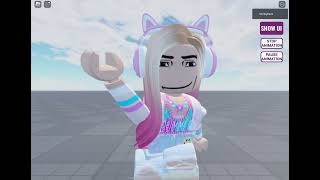 Chipa chipa Dance in Roblox