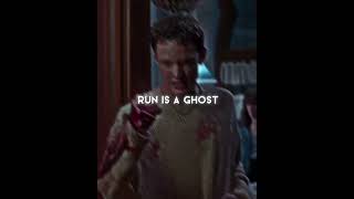 run is a ghost/ run is a murderer rabbit