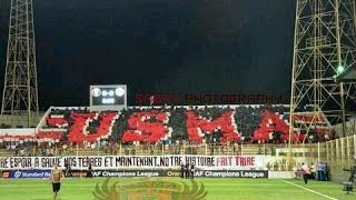 ‫TiFo Ouled EL-Bahdja 21/08/2015 Fidél USMA