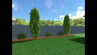 backyard design derrimut