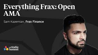 Frax workshop