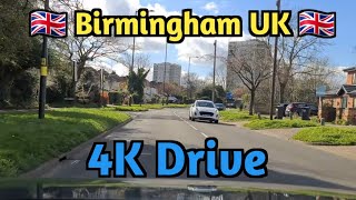 #birmingham #drivingadventure #Druidsheath and #kingsnorton #england #unitedkingdom #travelvlog