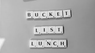 American Penpal Bucket List Lunch