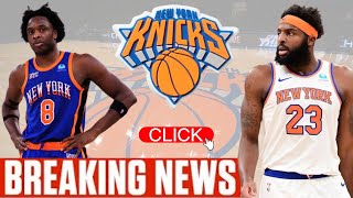 💥 EXPLODED ON THE WEB! LEAVING NEW YORK? KNICKS NEWS TODAY! NEW YORK KNICKS UPDATES #knicksnewstoday