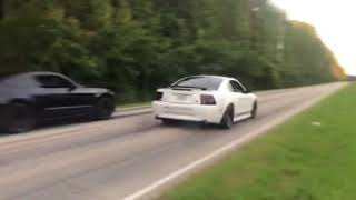 Mach 1 vs S197 Coyote