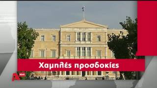 Πρωτογενή πλεονάσματα 3,5% θέλει ο Σόιμπλε μέχρι το 2028