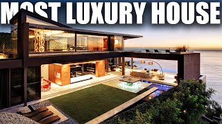 The Most Luxury House You Can't Even Imagine