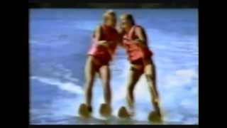 Brittany and Cynthia Daniel - Wrigley's Doublemint Chewing Gum Commercial (1991)