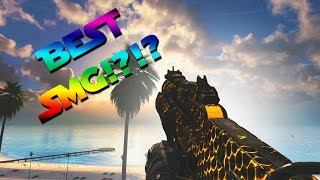 BEST SMG IN INFINITE WARFARE!?!?