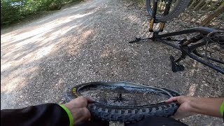 SORTIE VTT !!! CREVAISON ASSURÉE 😡