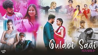 Gulabi Sadi x Dandelions x Gulabi Sharara ~ OyeEditorrAnna Mashup