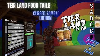 TLFT Cursed Ramen Edition