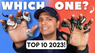 Best Open-Ear Buds 2023 | Shokz, SoundCore, Oladance and More Compared!