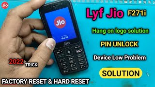 Jio f271i hang on logo |Jio f271i hard reset|jio f271i hard reset key|Jio f271i flash file|jio f271i