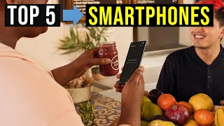 ✅Top 5: Best Smartphones in 2024  - The Best Smartphones {Reviews}