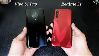 Ngebut mana? Vivo S1 Pro vs Realme 5s | Speed Test