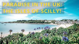 Exploring St Mary's on the Isles of Scilly (UK Atlantic Islands) | Evocean Sailing