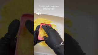 Crayons Bath Bomb - ASMR