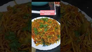 Easy Veg Chowmein | वेज चाऊमिन #Veg Noodles |#snacks #Quick Easy Homemade #trending #viral