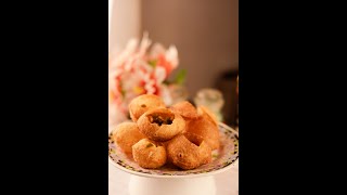 Making of Atta Kachori #shorts #homemade